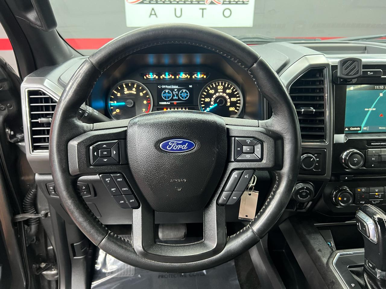 Ford F-150  2017