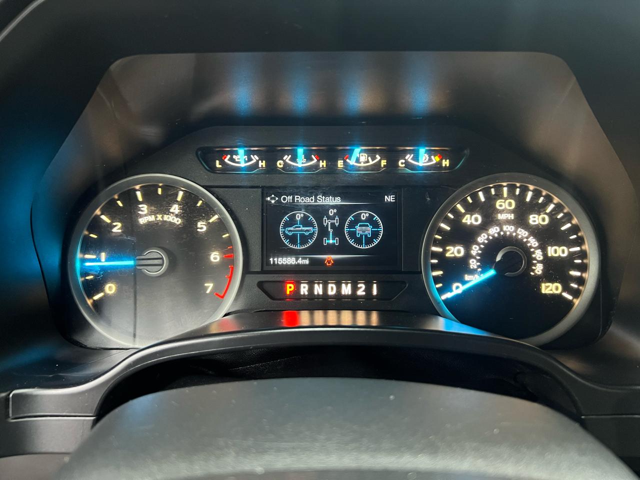 Ford F-150  2017