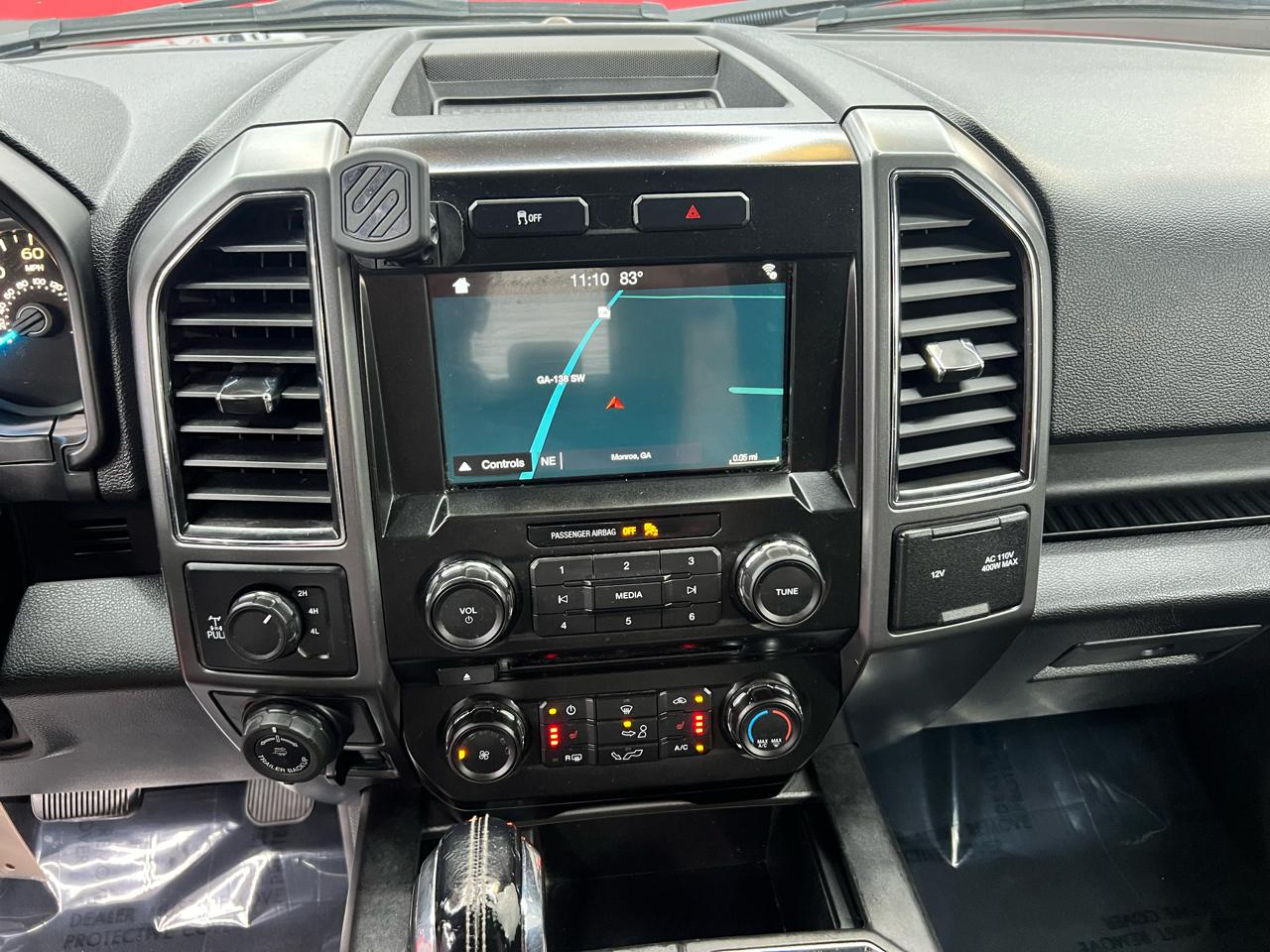 Ford F-150  2017