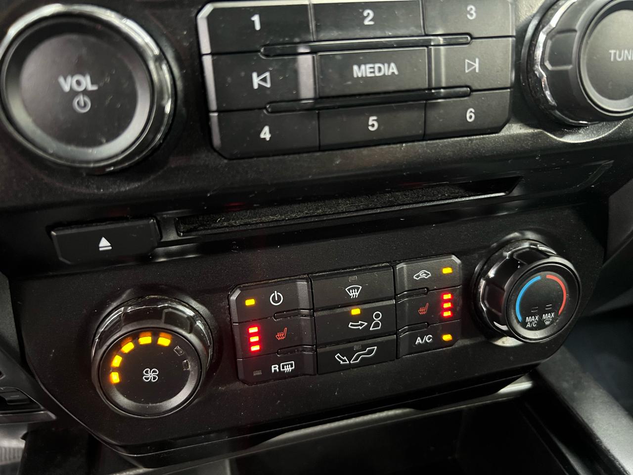 Ford F-150  2017