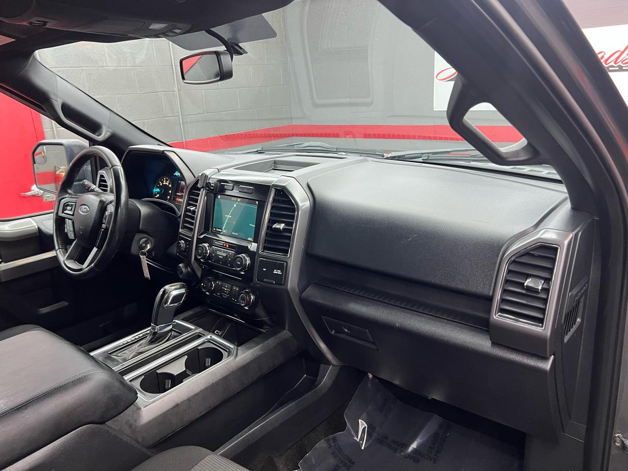 Ford F-150  2017