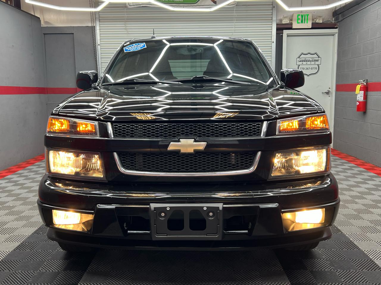 Chevrolet Colorado 1LT Crew Cab 2WD 2012