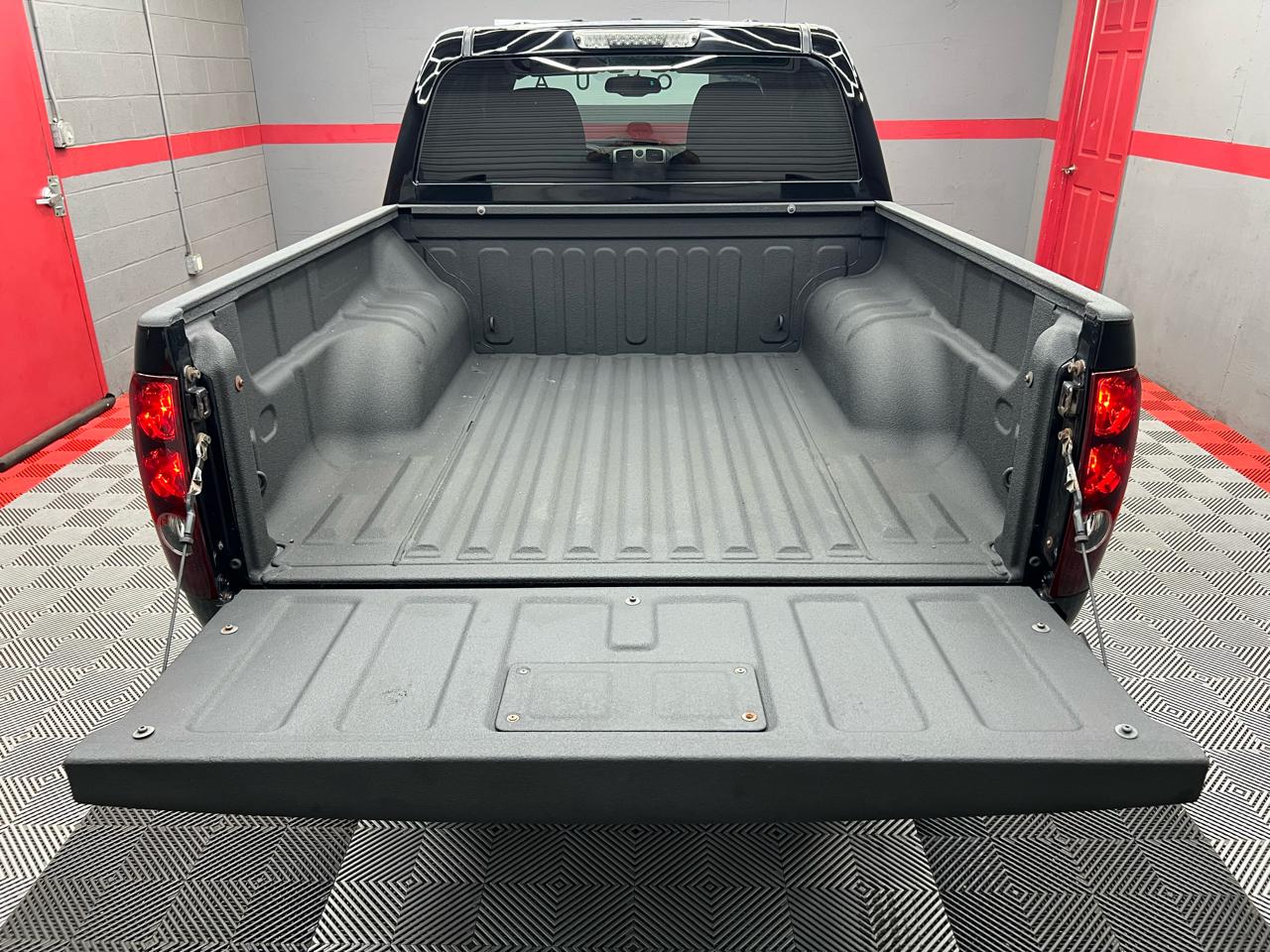 Chevrolet Colorado 1LT Crew Cab 2WD 2012