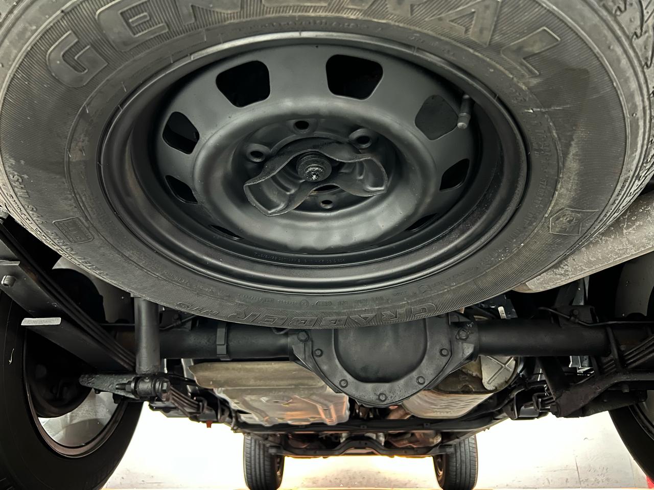 Chevrolet Colorado 1LT Crew Cab 2WD 2012