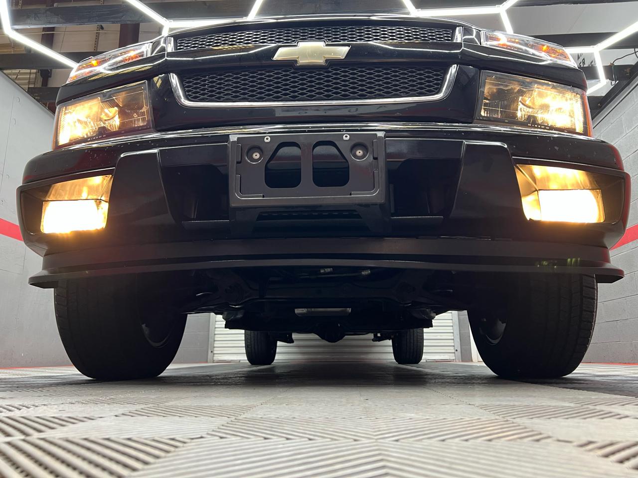 Chevrolet Colorado 1LT Crew Cab 2WD 2012