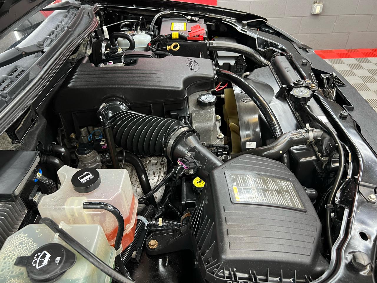 Chevrolet Colorado 1LT Crew Cab 2WD 2012