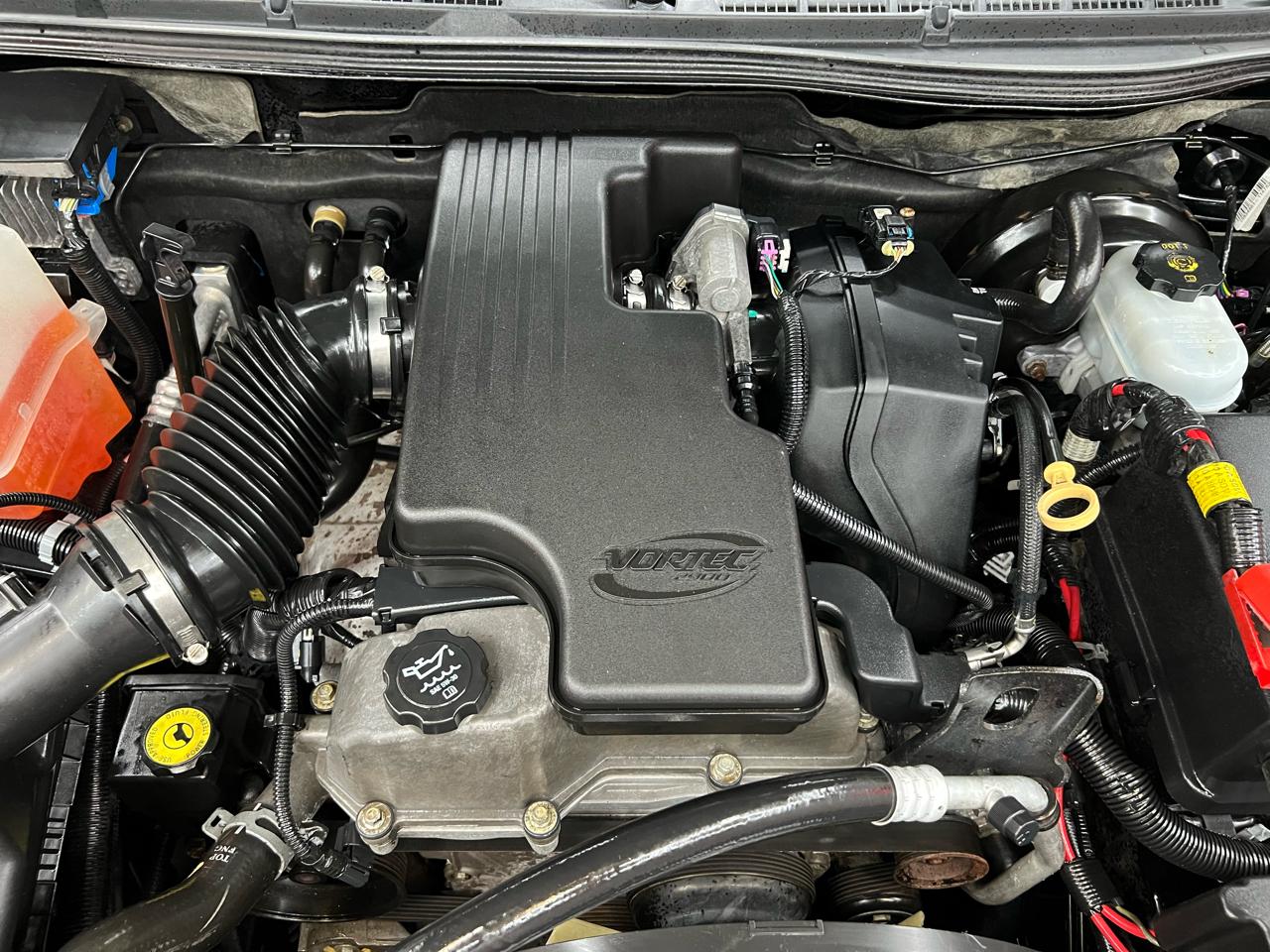Chevrolet Colorado 1LT Crew Cab 2WD 2012