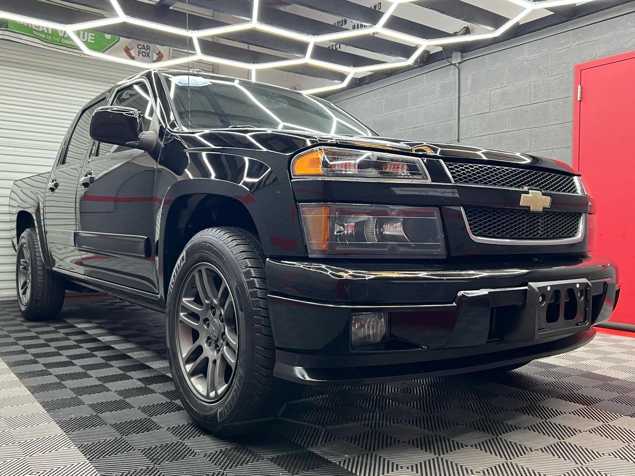 Chevrolet Colorado 1LT Crew Cab 2WD 2012