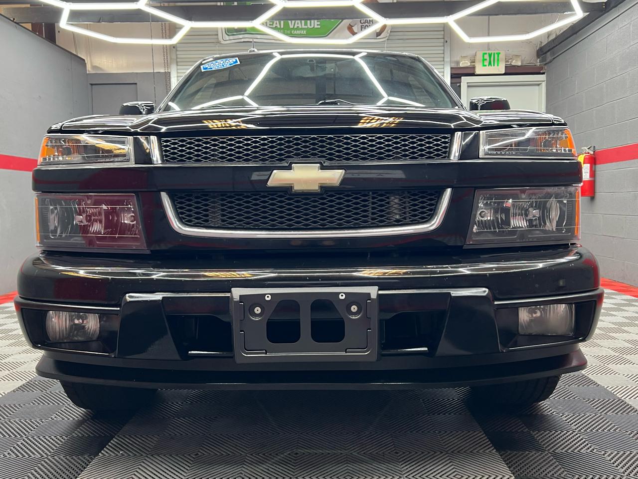Chevrolet Colorado 1LT Crew Cab 2WD 2012