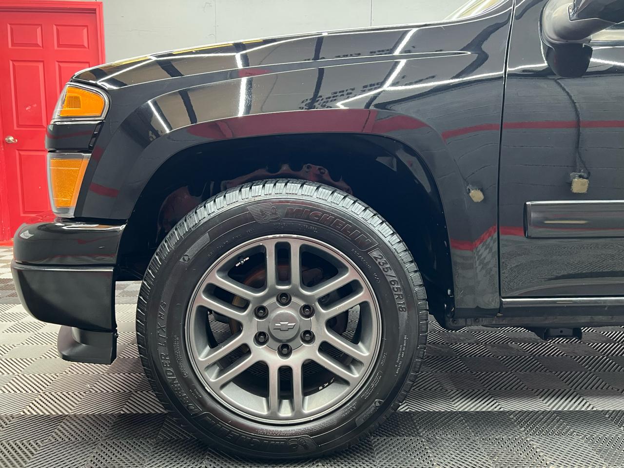 Chevrolet Colorado 1LT Crew Cab 2WD 2012