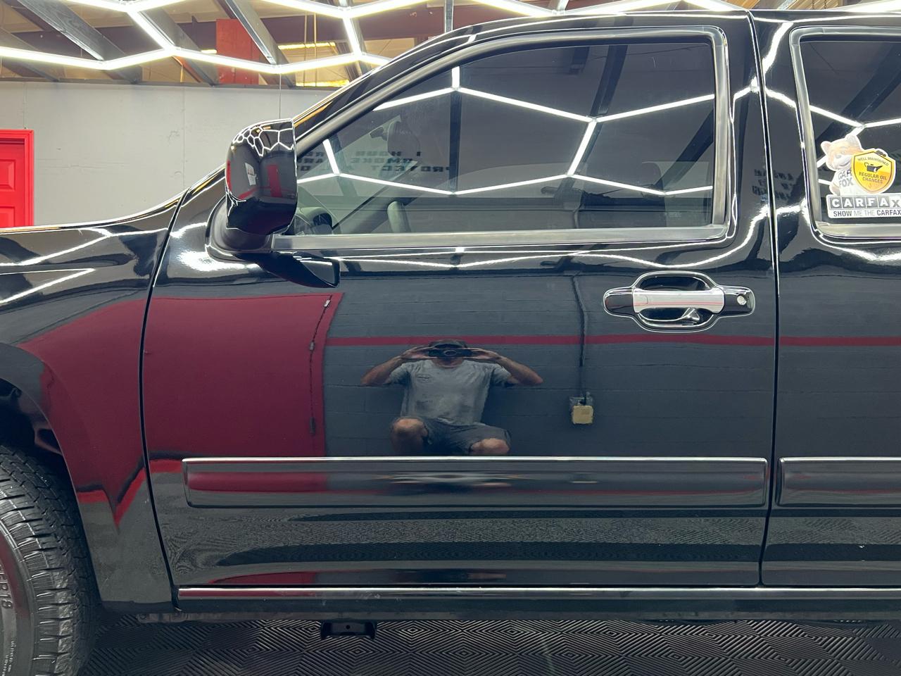 Chevrolet Colorado 1LT Crew Cab 2WD 2012