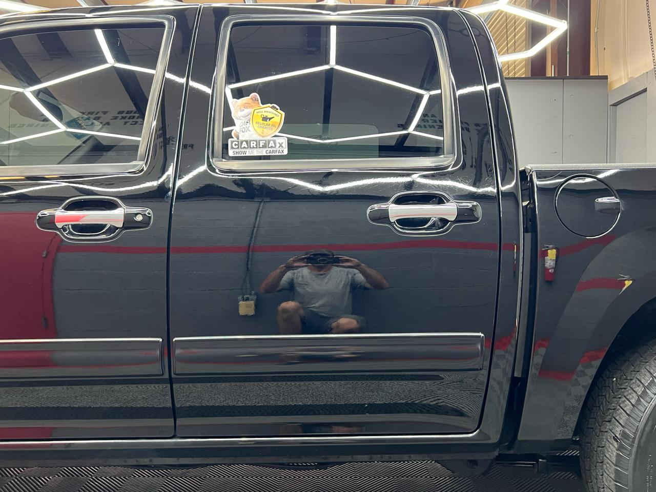 Chevrolet Colorado 1LT Crew Cab 2WD 2012