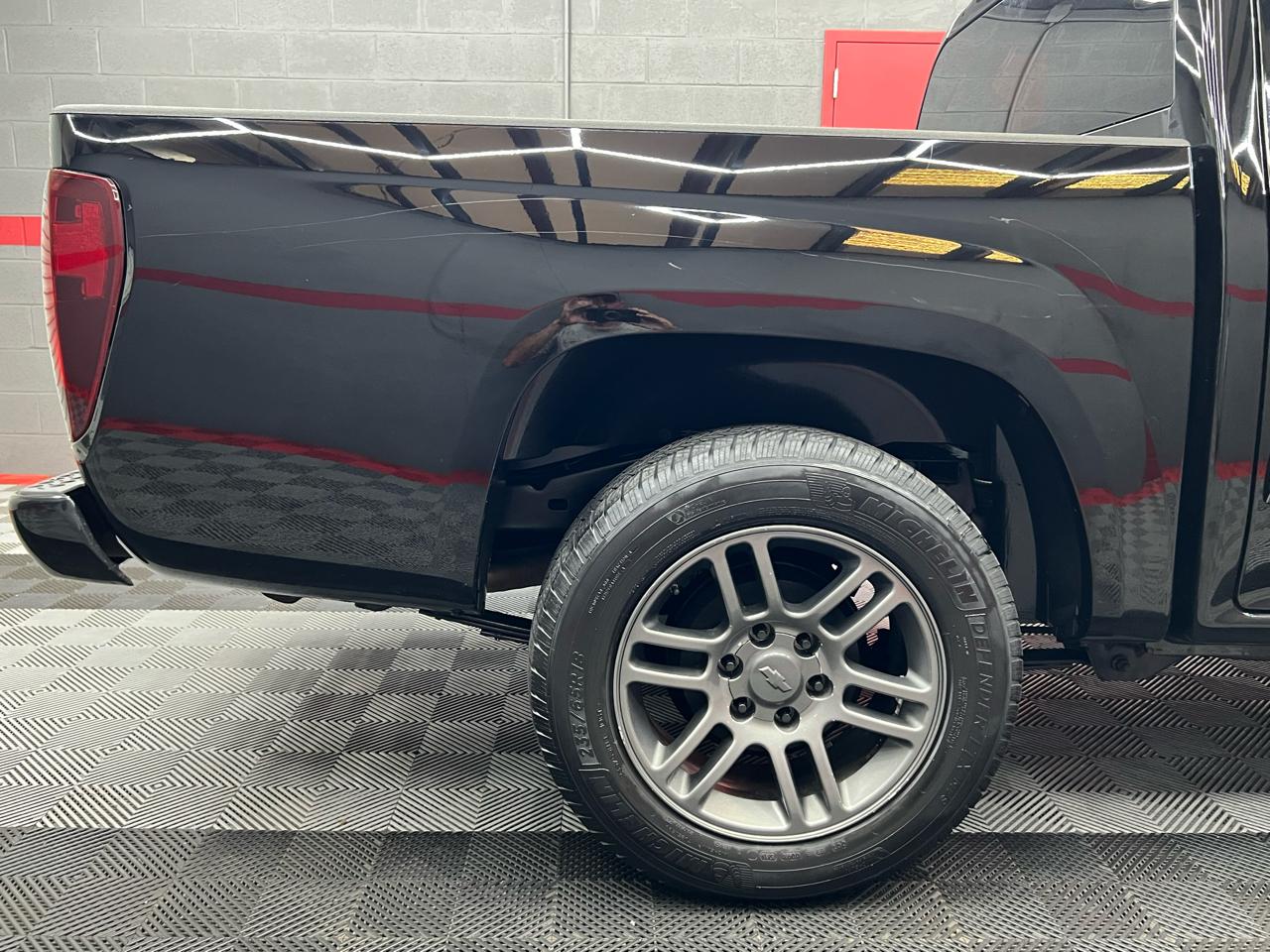Chevrolet Colorado 1LT Crew Cab 2WD 2012