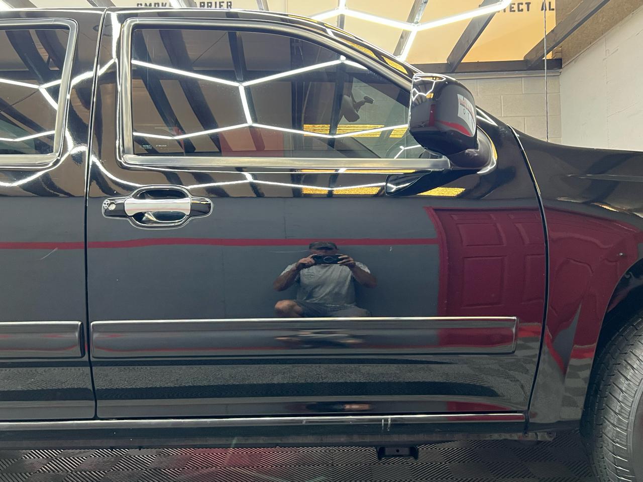 Chevrolet Colorado 1LT Crew Cab 2WD 2012