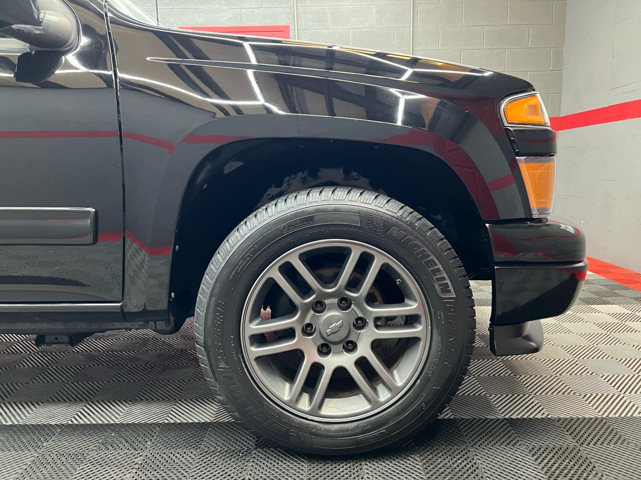 Chevrolet Colorado 1LT Crew Cab 2WD 2012
