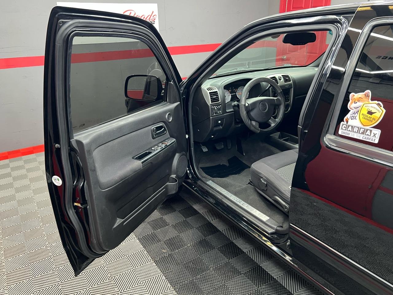 Chevrolet Colorado 1LT Crew Cab 2WD 2012