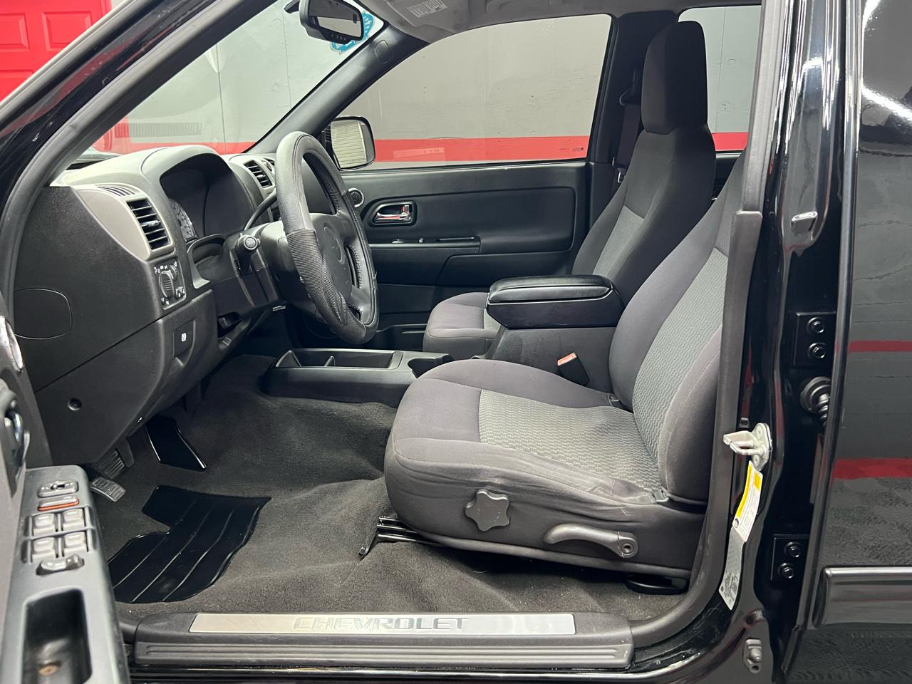 Chevrolet Colorado 1LT Crew Cab 2WD 2012