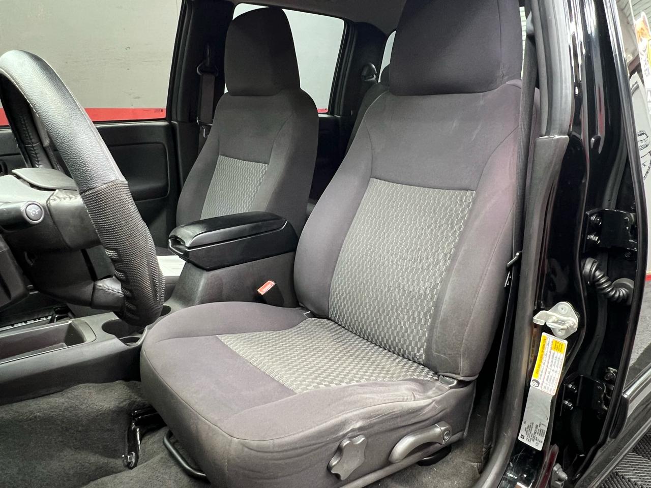 Chevrolet Colorado 1LT Crew Cab 2WD 2012
