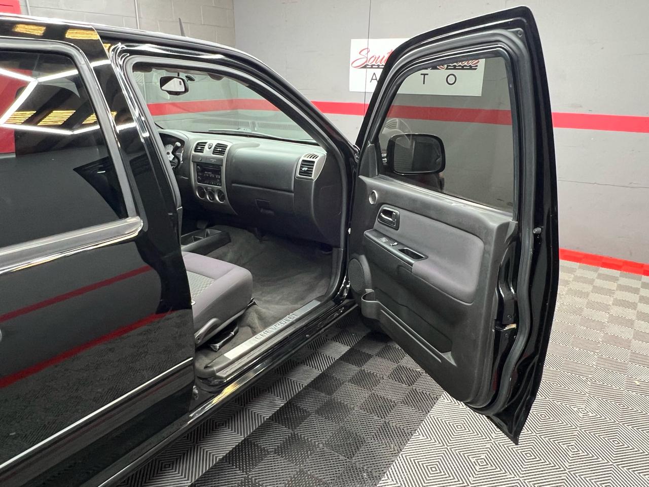 Chevrolet Colorado 1LT Crew Cab 2WD 2012