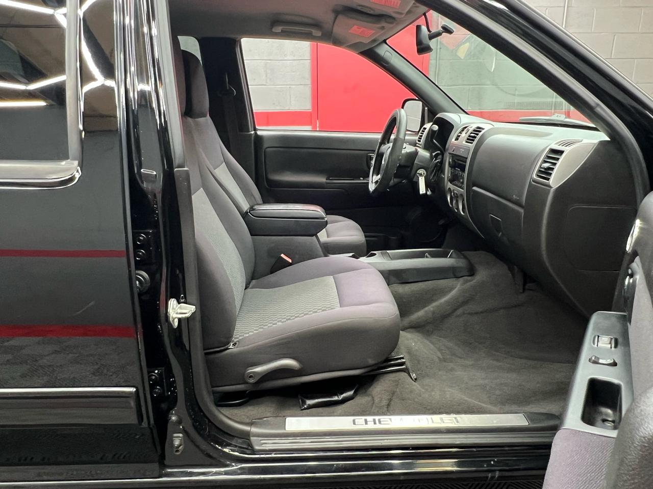 Chevrolet Colorado 1LT Crew Cab 2WD 2012