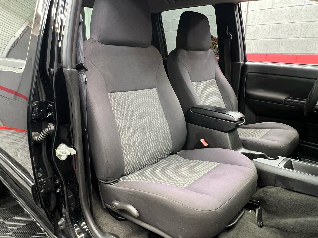 Chevrolet Colorado 1LT Crew Cab 2WD 2012