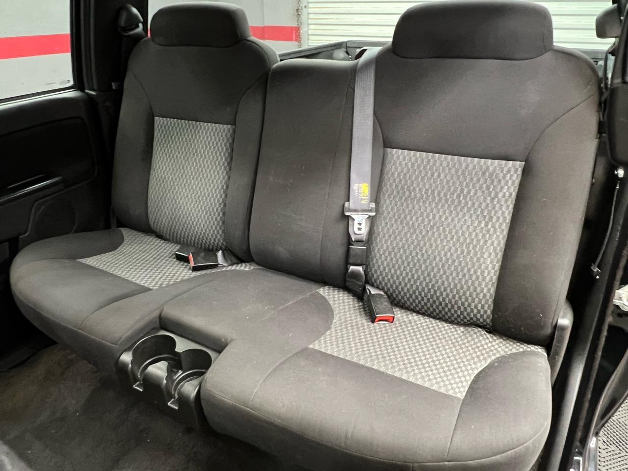 Chevrolet Colorado 1LT Crew Cab 2WD 2012