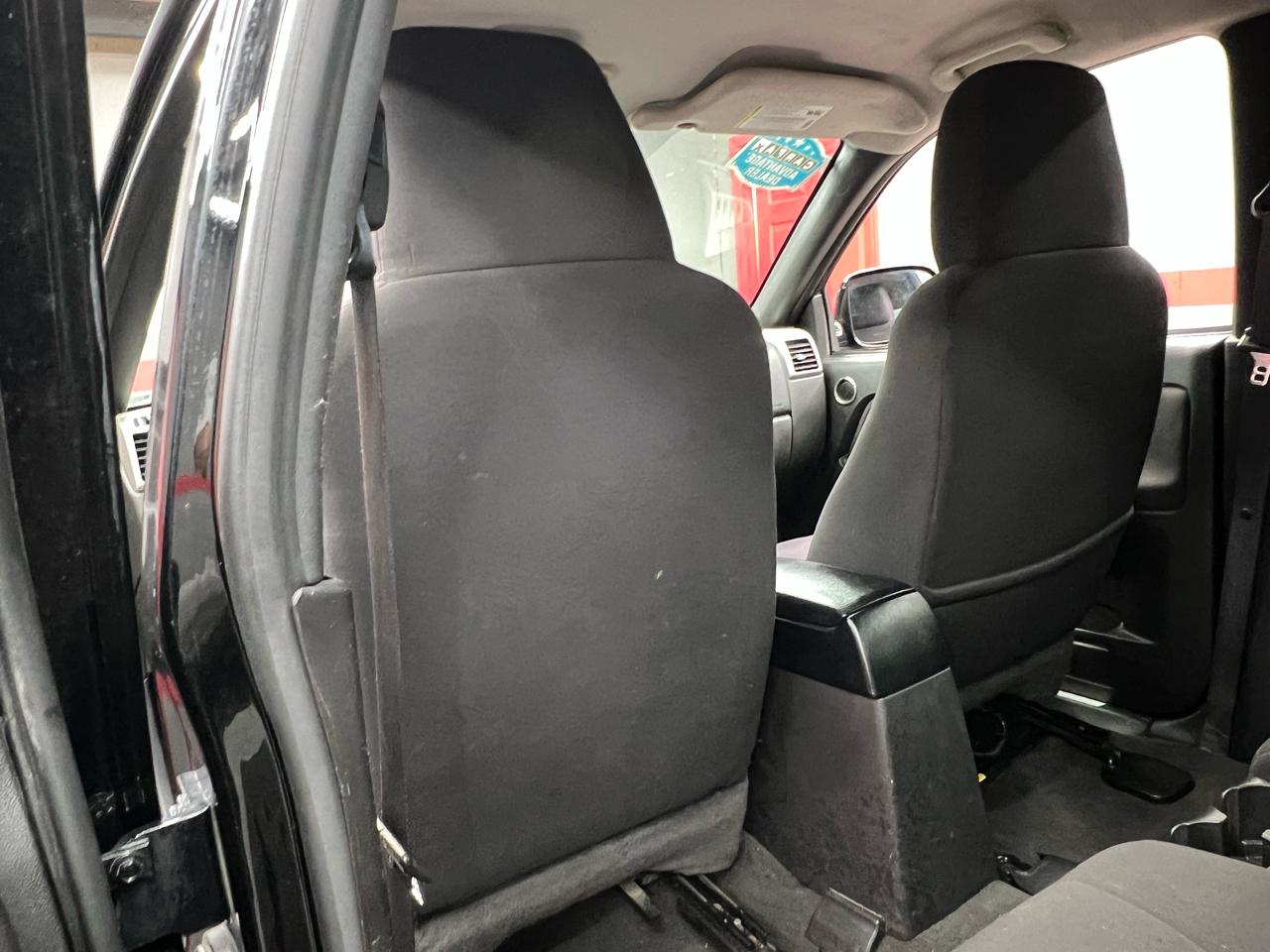 Chevrolet Colorado 1LT Crew Cab 2WD 2012