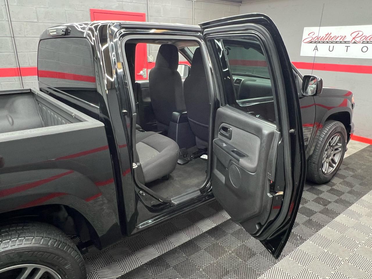 Chevrolet Colorado 1LT Crew Cab 2WD 2012