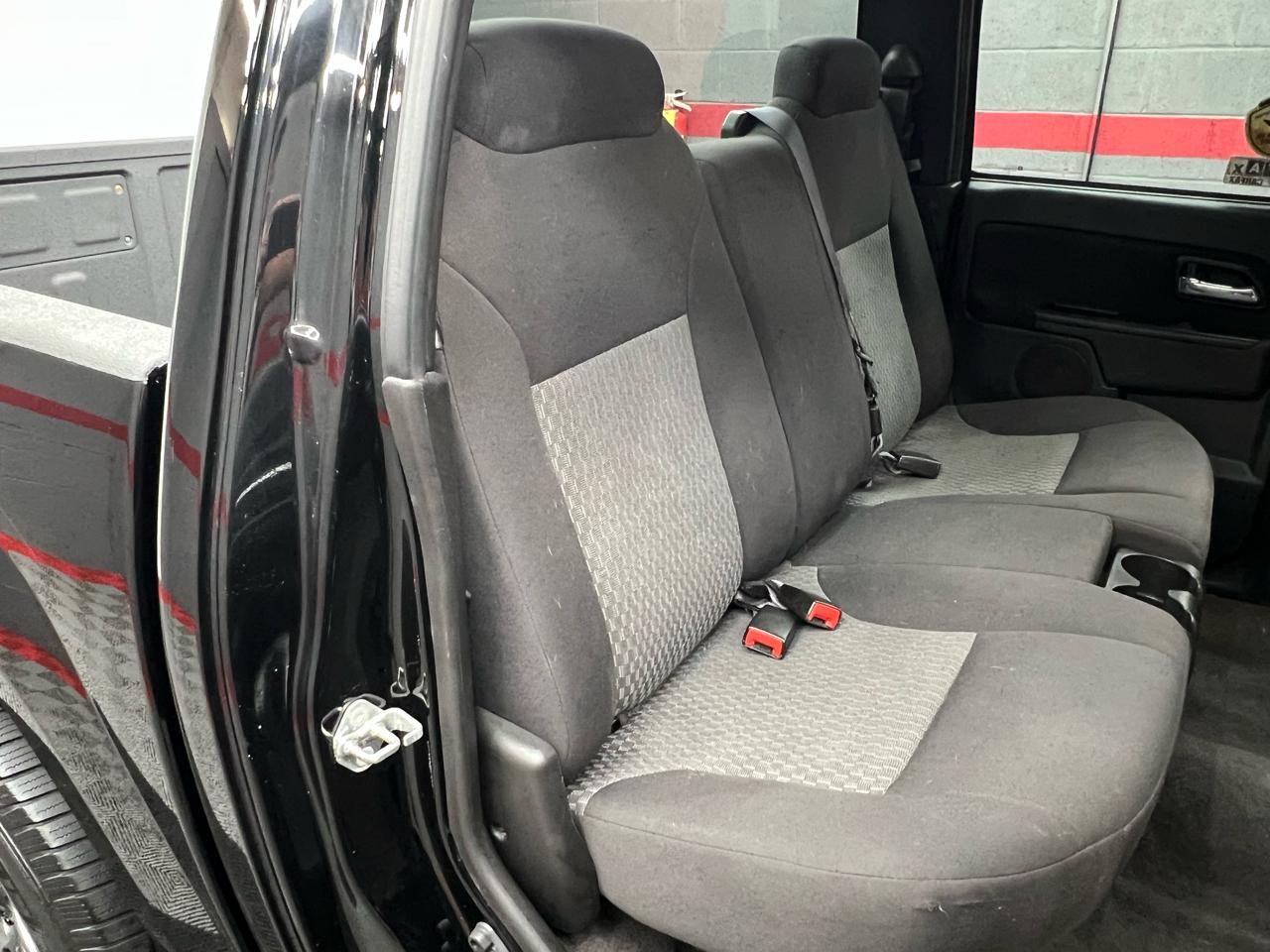 Chevrolet Colorado 1LT Crew Cab 2WD 2012