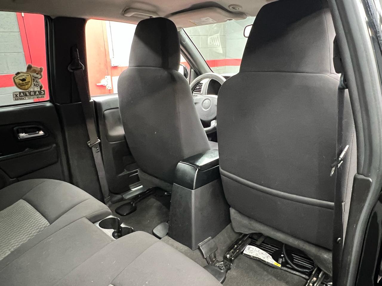 Chevrolet Colorado 1LT Crew Cab 2WD 2012