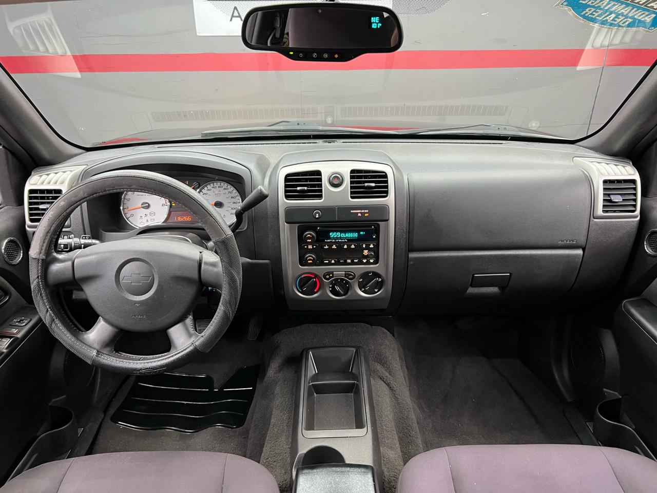 Chevrolet Colorado 1LT Crew Cab 2WD 2012