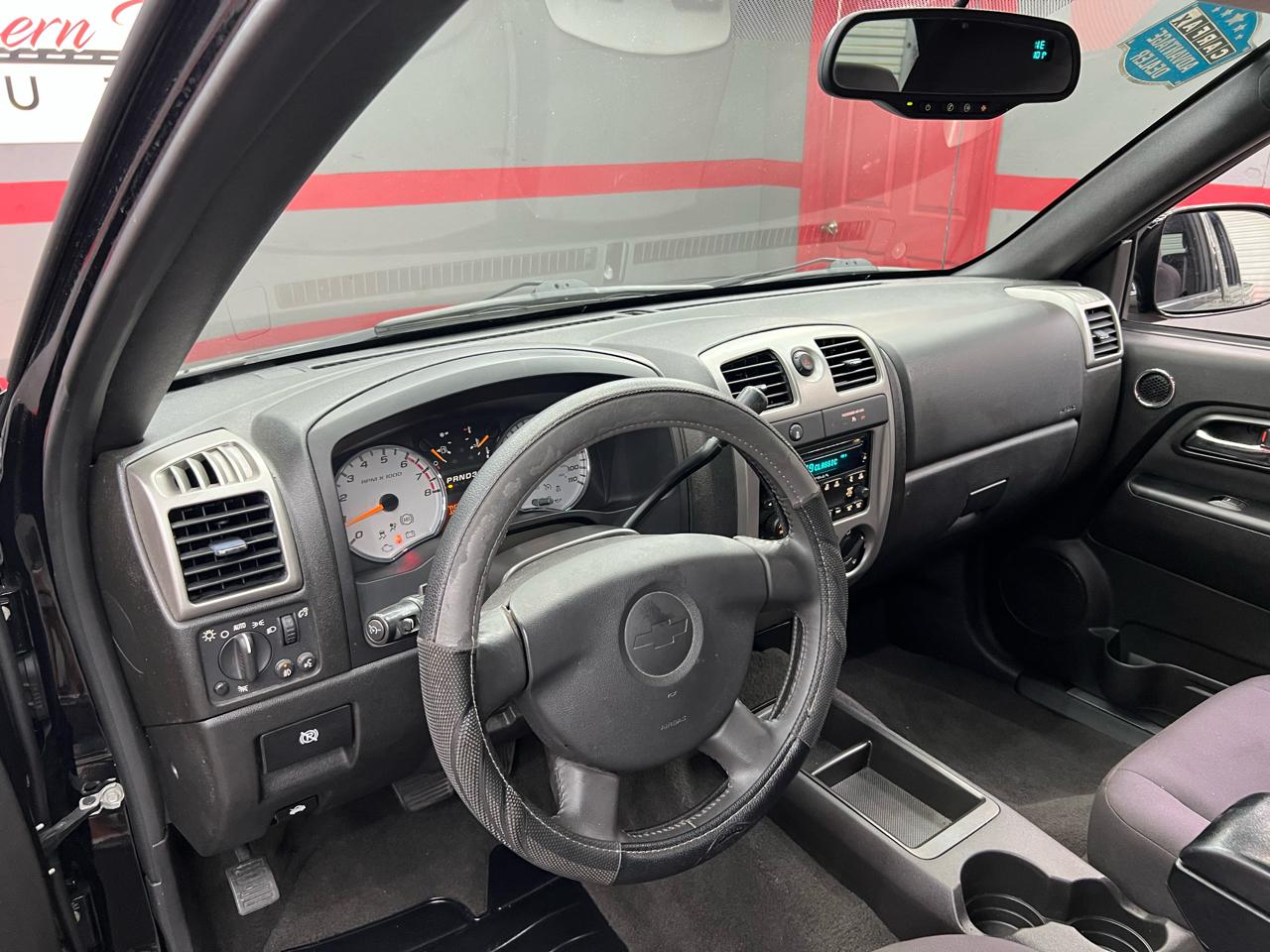 Chevrolet Colorado 1LT Crew Cab 2WD 2012