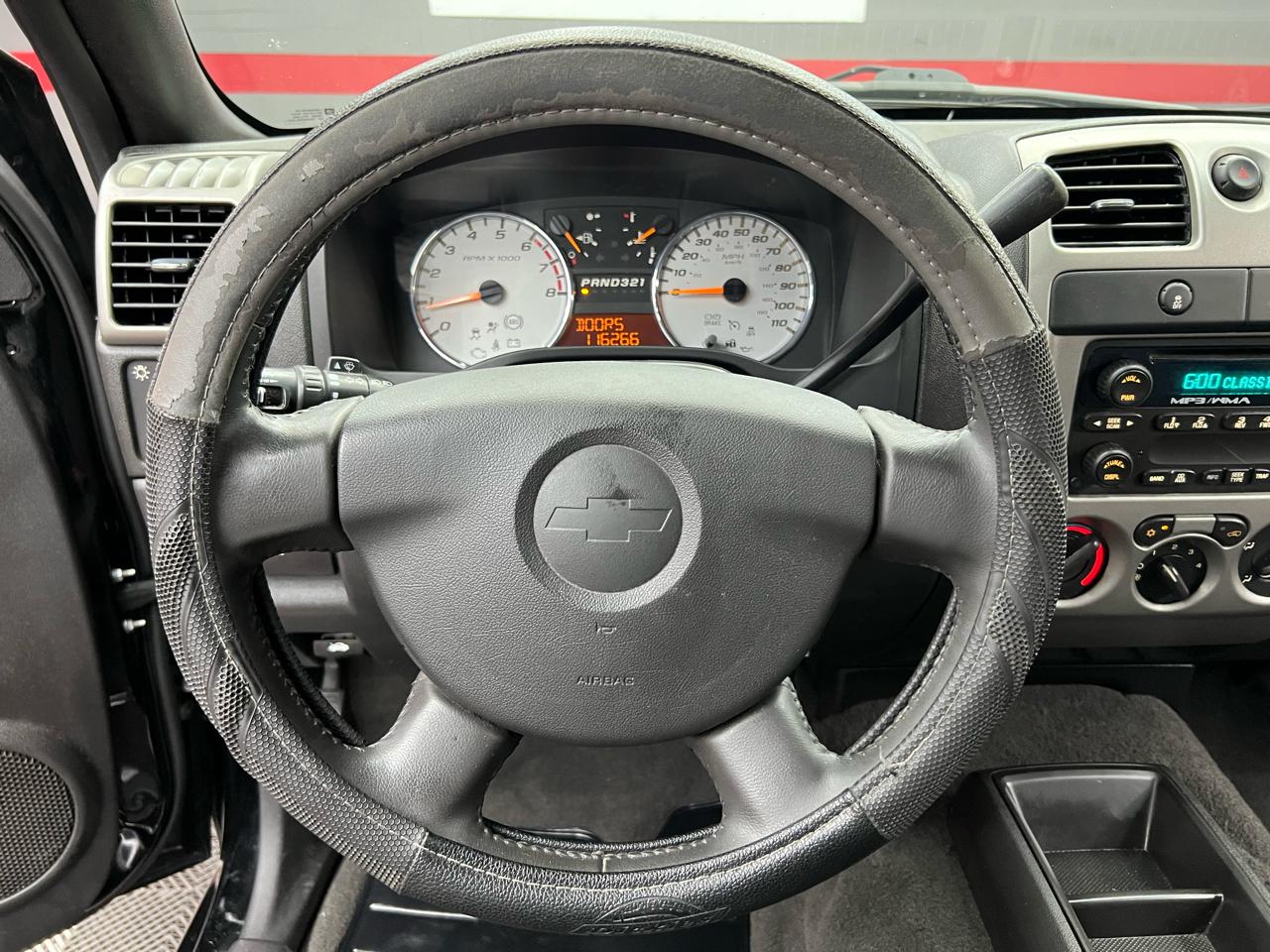 Chevrolet Colorado 1LT Crew Cab 2WD 2012