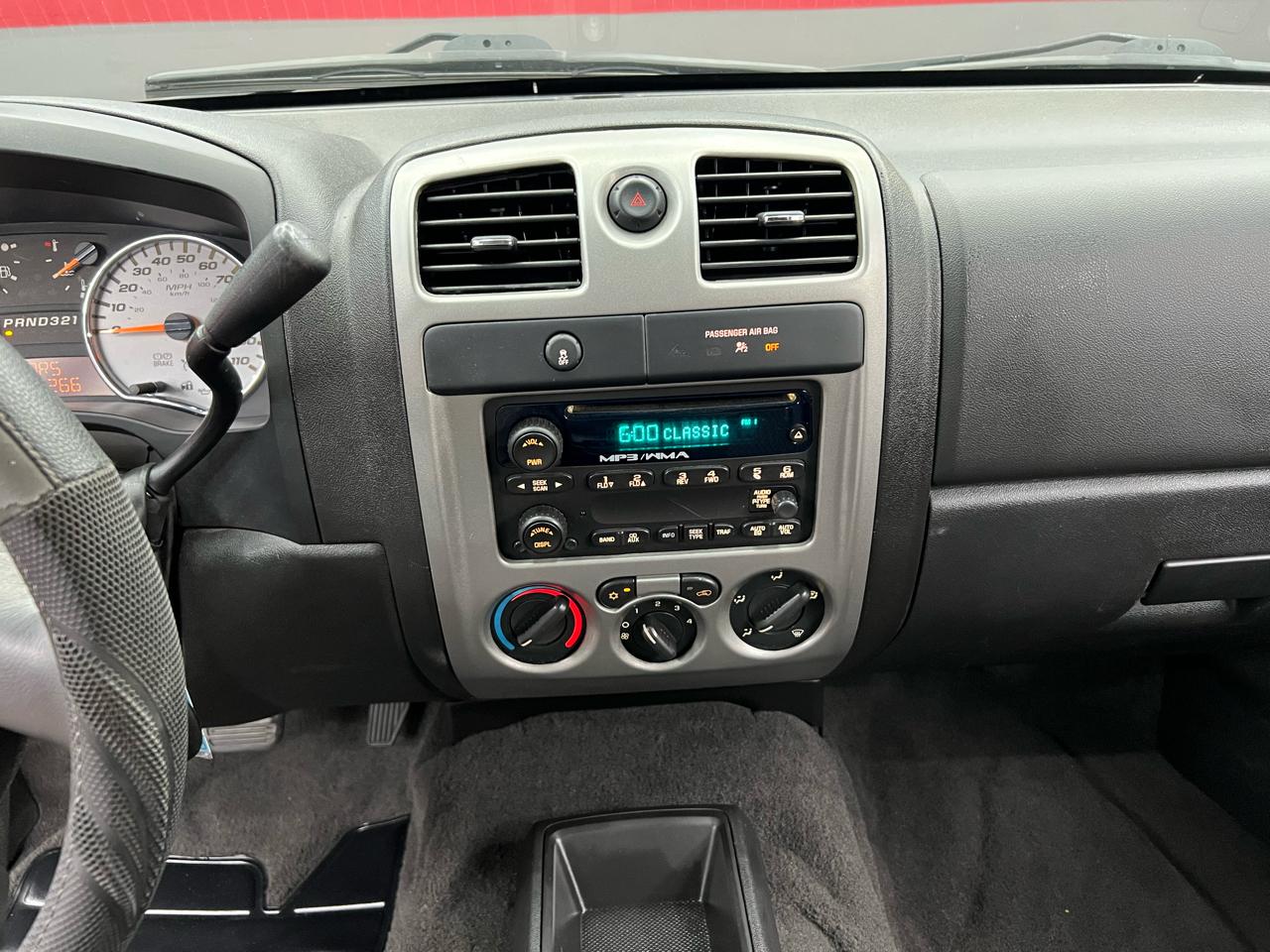 Chevrolet Colorado 1LT Crew Cab 2WD 2012