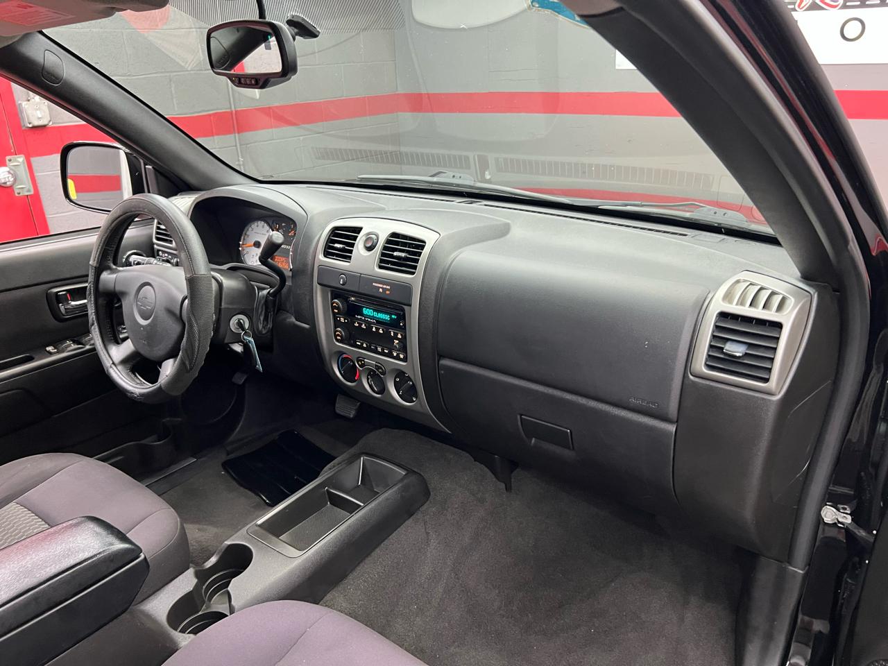 Chevrolet Colorado 1LT Crew Cab 2WD 2012