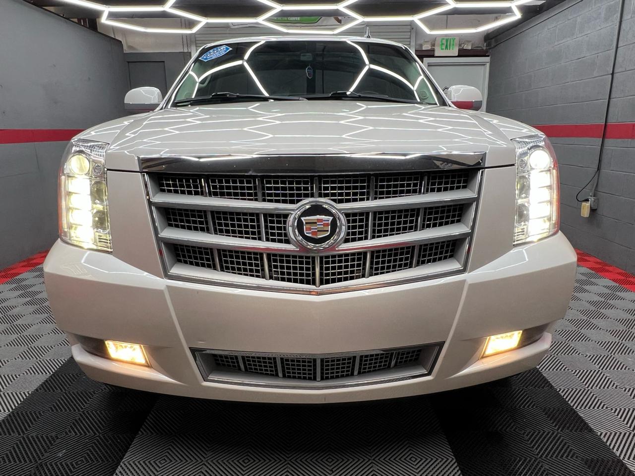 Cadillac Escalade ESV 2WD Platinum 2013