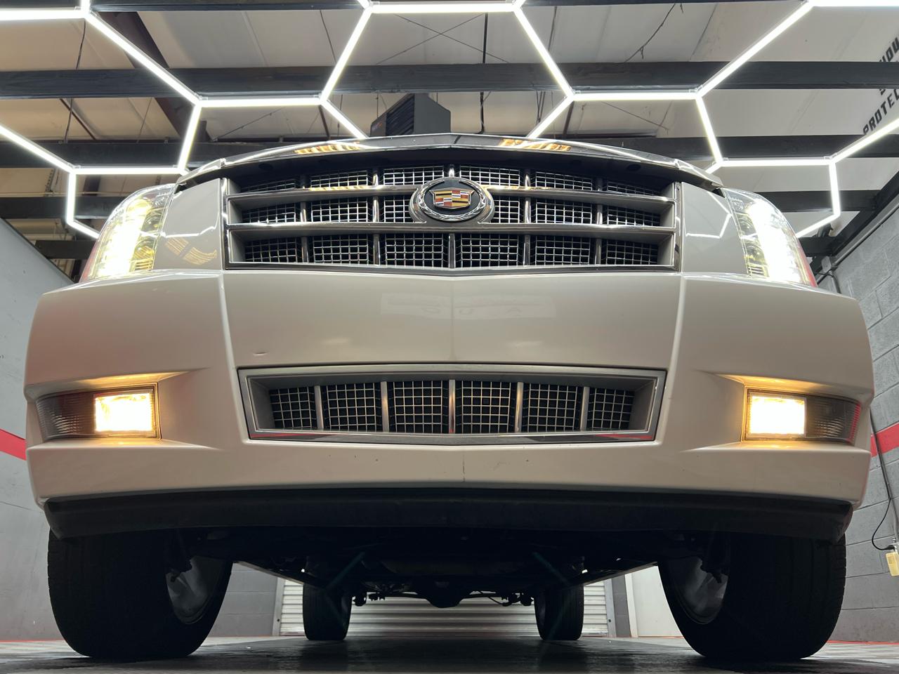 Cadillac Escalade ESV 2WD Platinum 2013