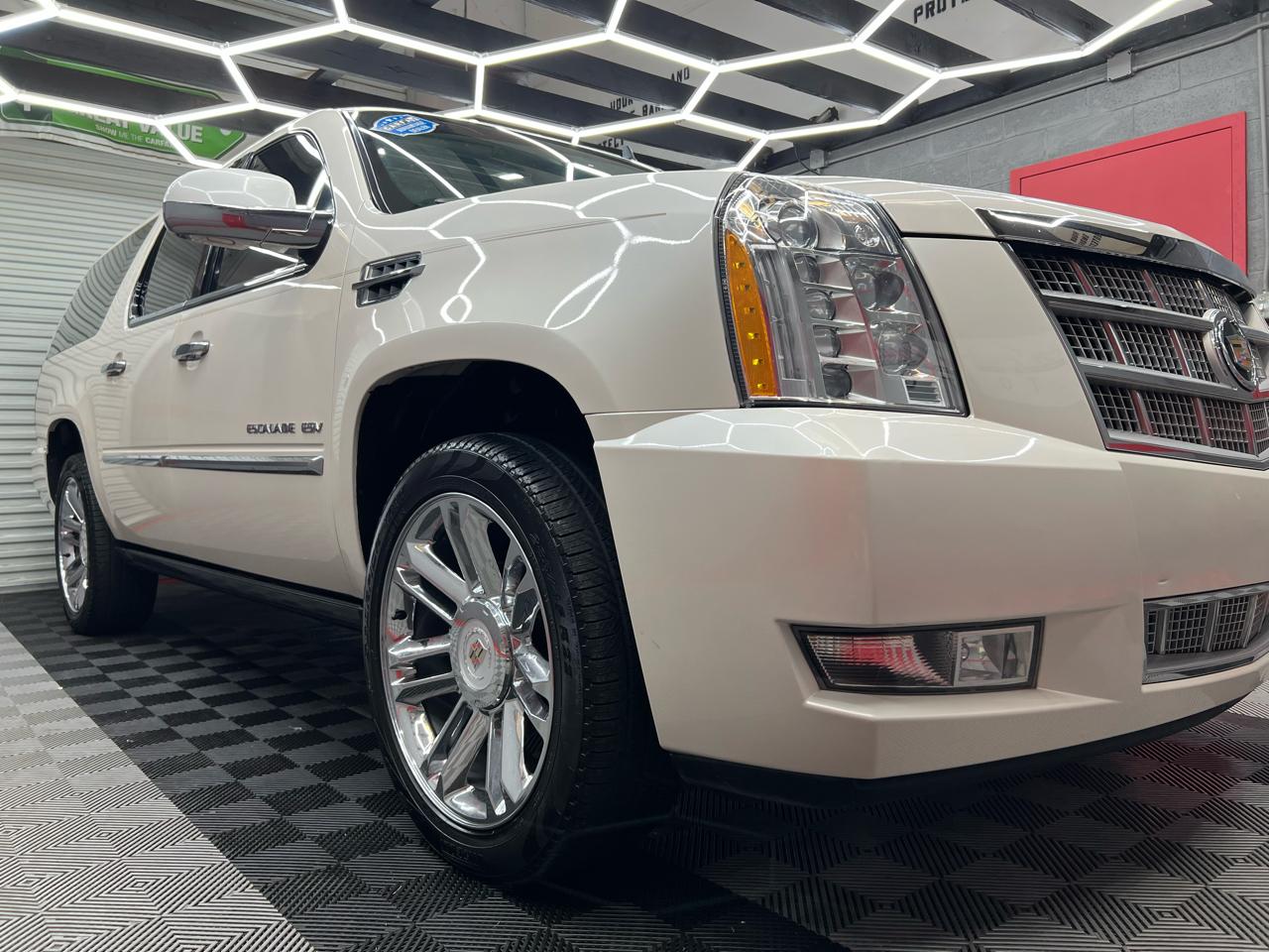 Cadillac Escalade ESV 2WD Platinum 2013