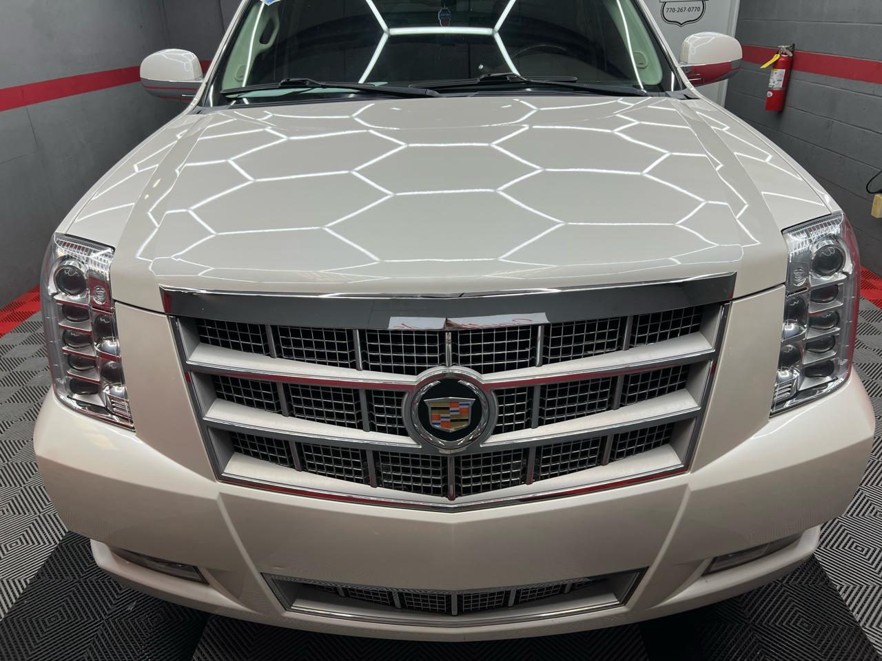 Cadillac Escalade ESV 2WD Platinum 2013