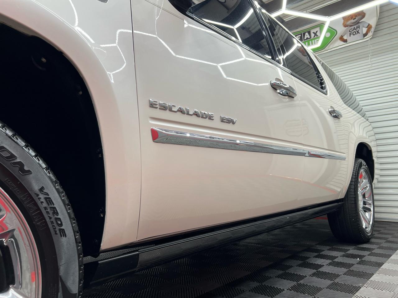 Cadillac Escalade ESV 2WD Platinum 2013