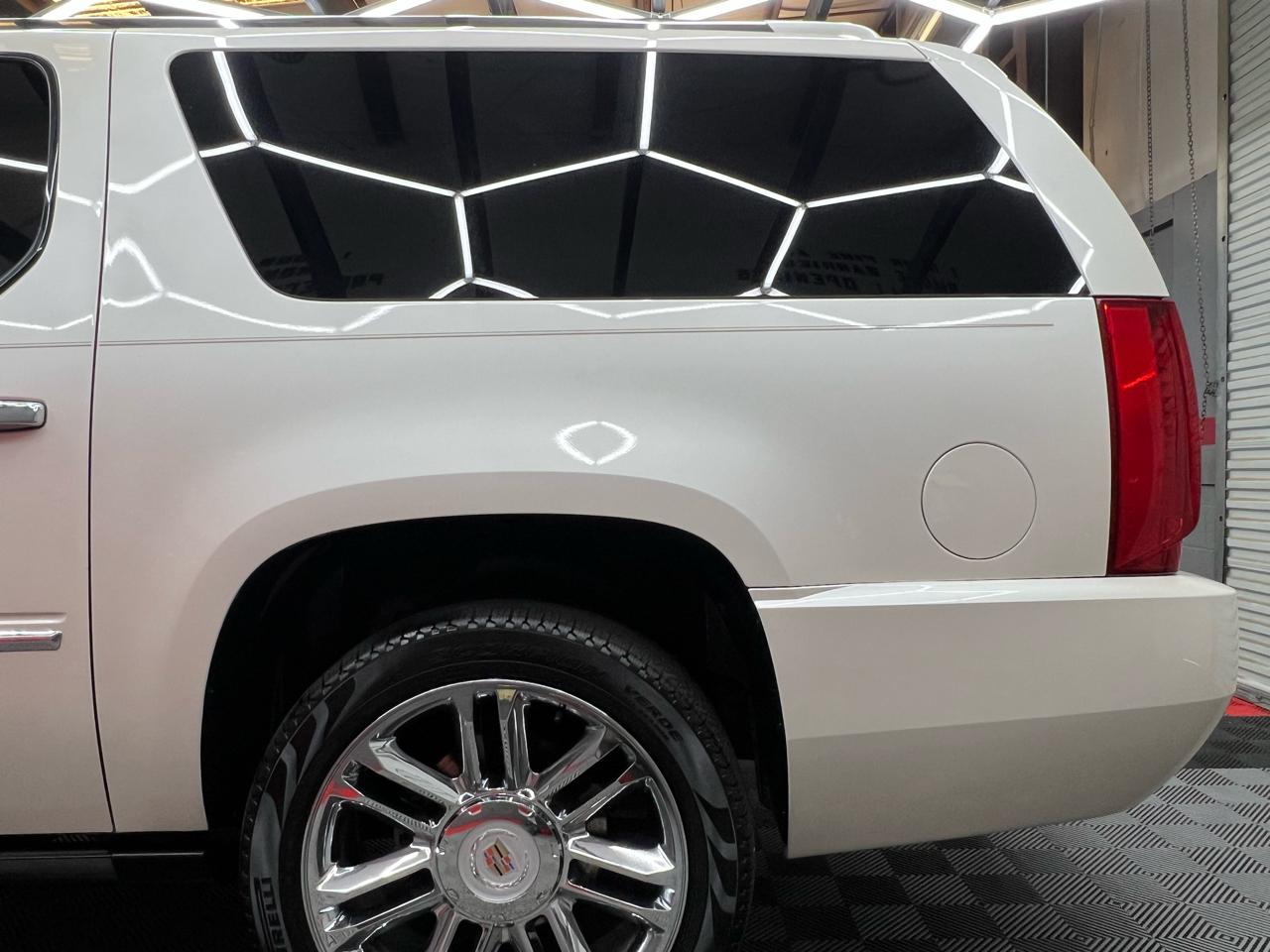 Cadillac Escalade ESV 2WD Platinum 2013