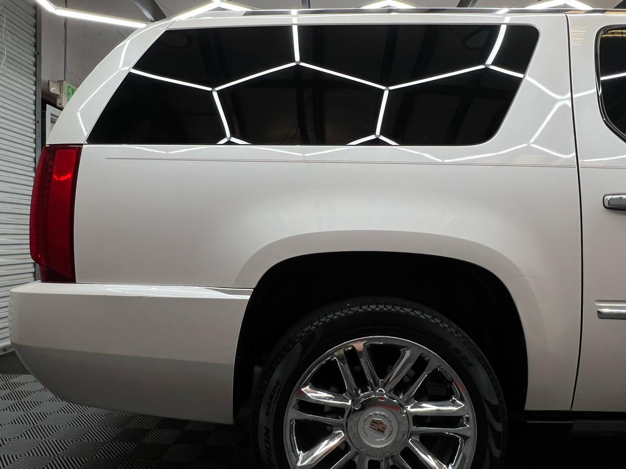 Cadillac Escalade ESV 2WD Platinum 2013