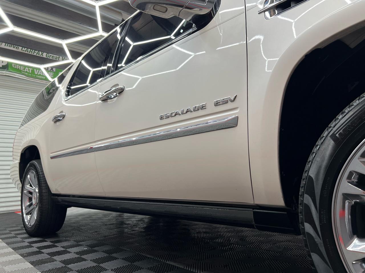 Cadillac Escalade ESV 2WD Platinum 2013