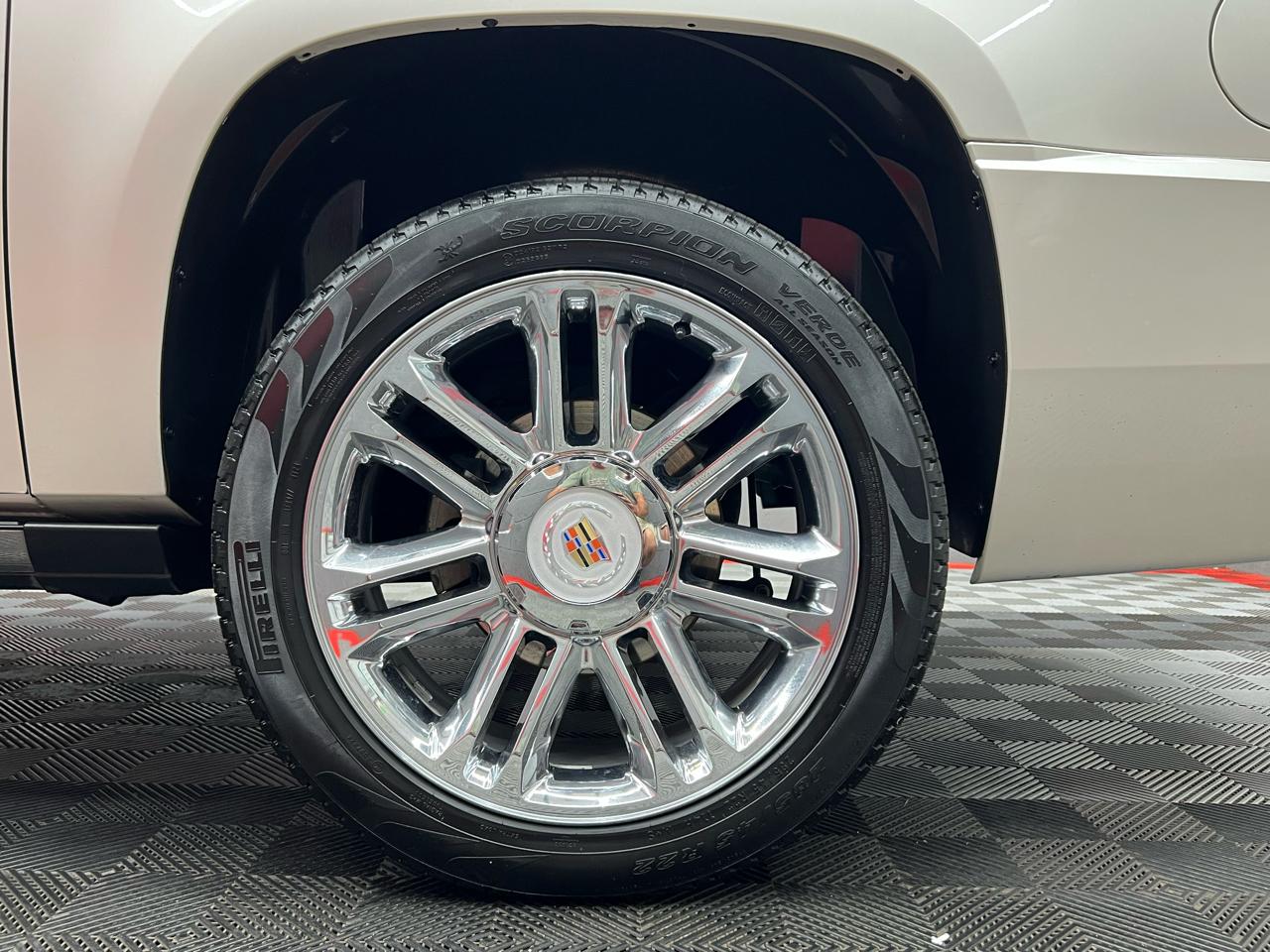 Cadillac Escalade ESV 2WD Platinum 2013