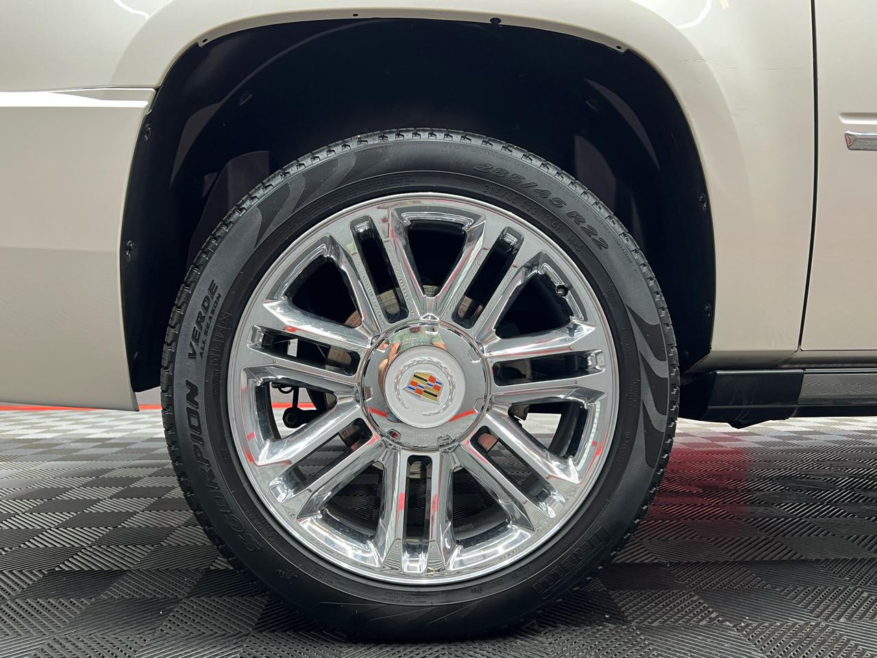 Cadillac Escalade ESV 2WD Platinum 2013