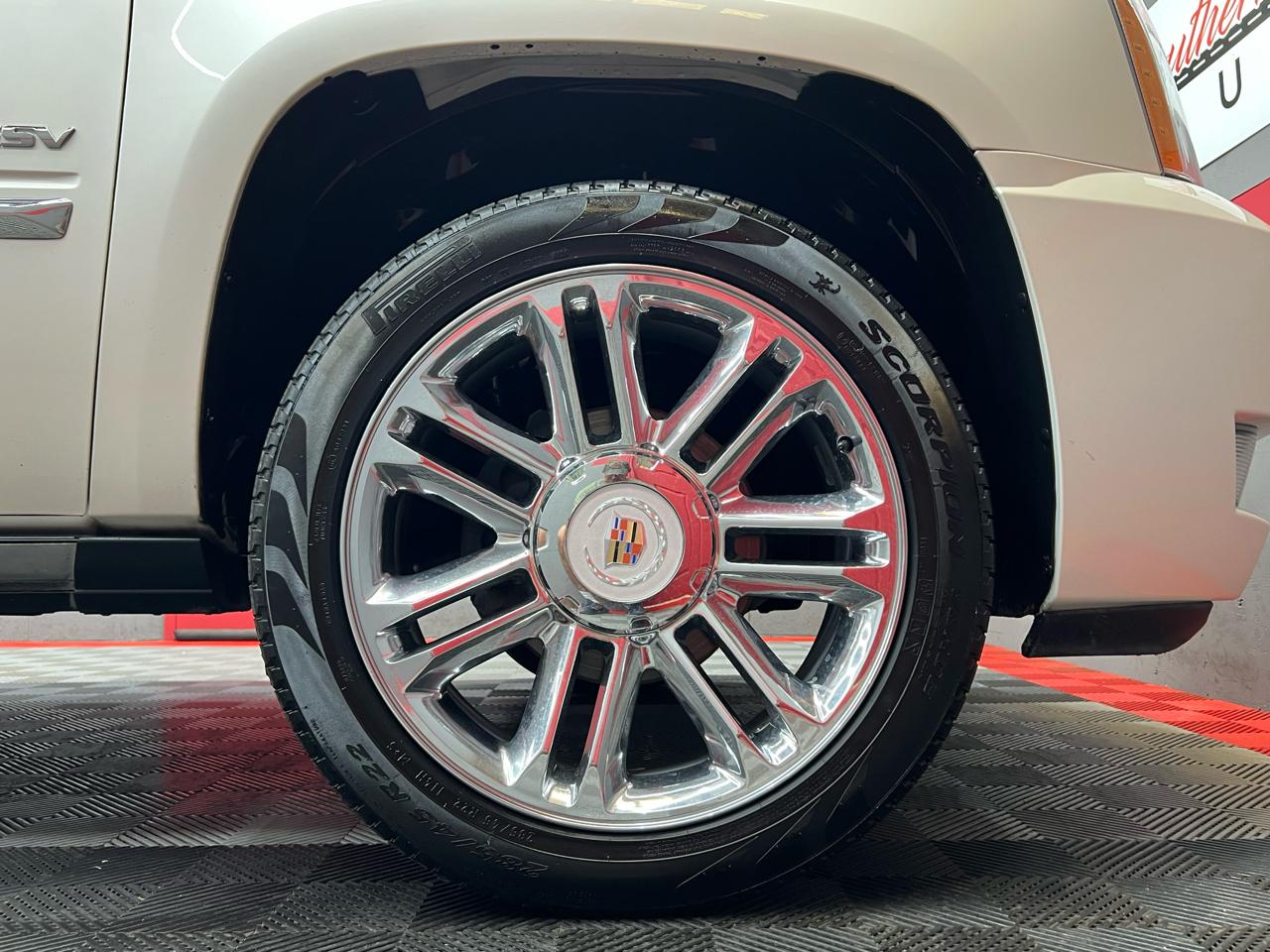 Cadillac Escalade ESV 2WD Platinum 2013