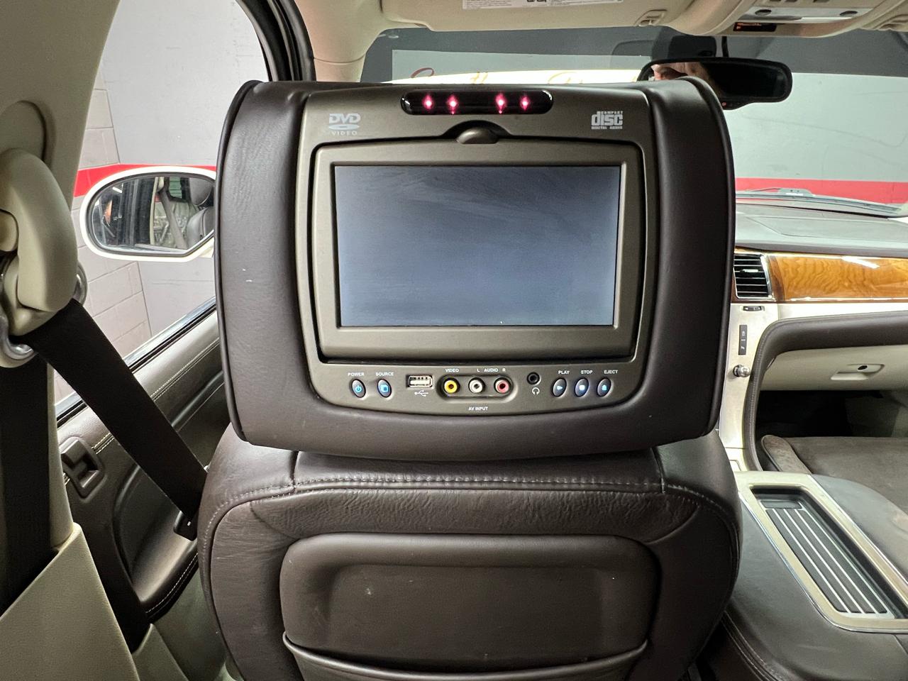 Cadillac Escalade ESV 2WD Platinum 2013