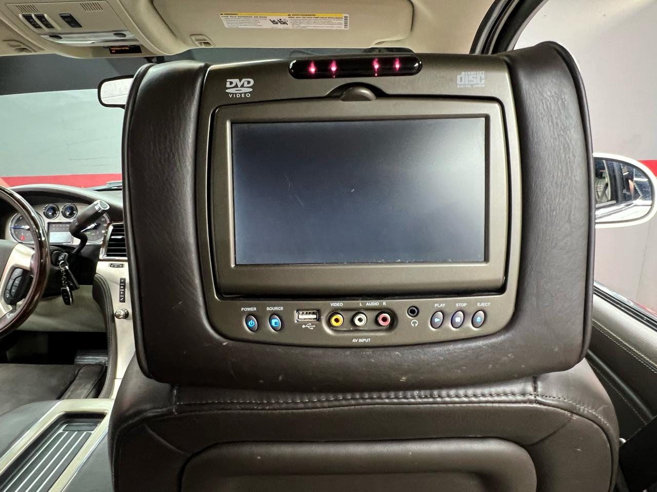 Cadillac Escalade ESV 2WD Platinum 2013
