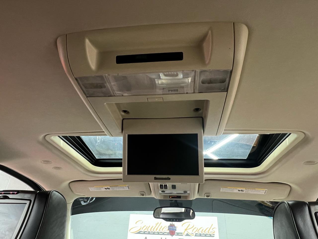 Cadillac Escalade ESV 2WD Platinum 2013