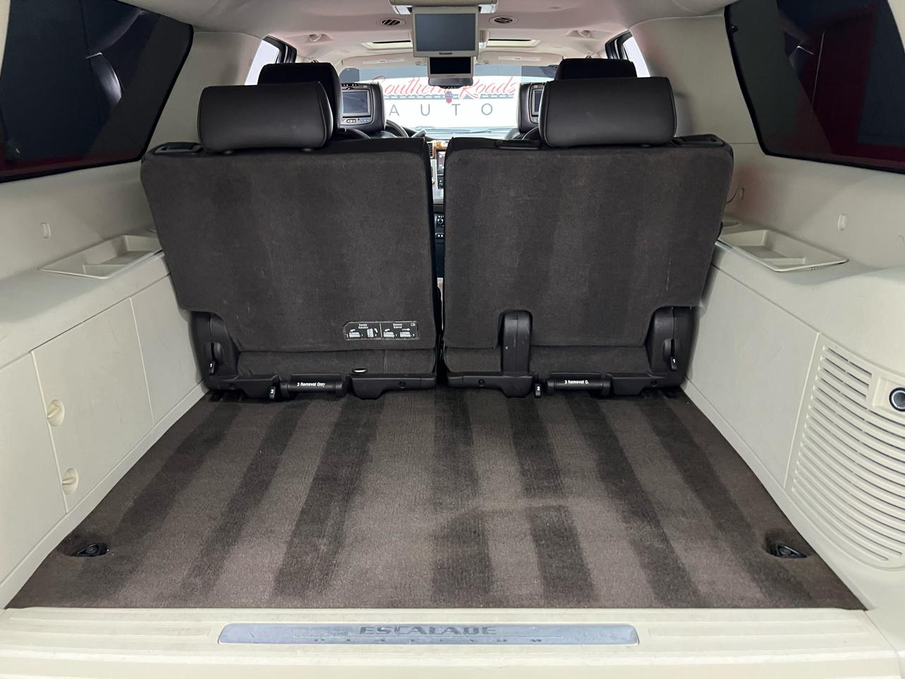 Cadillac Escalade ESV 2WD Platinum 2013